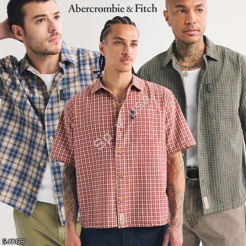 Abercrombie & Fitch 🇺🇸