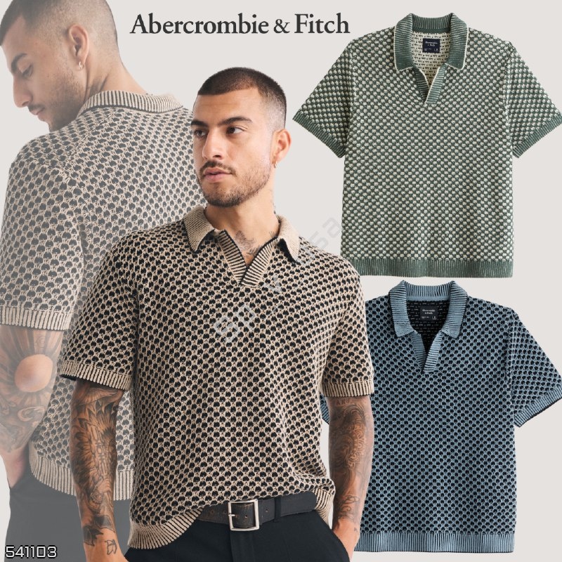 Abercrombie & Fitch 🇺🇸