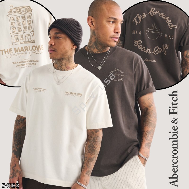 Abercrombie & Fitch 🇺🇸