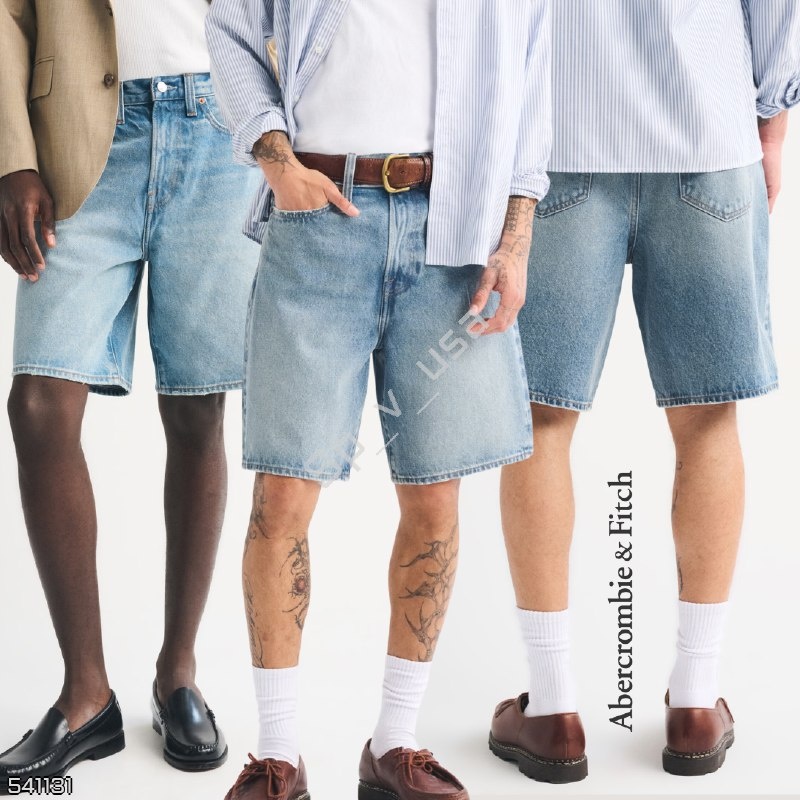 Abercrombie & Fitch 🇺🇸