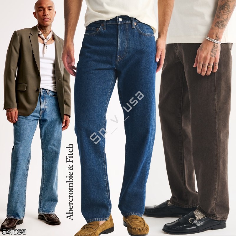 Abercrombie & Fitch 🇺🇸