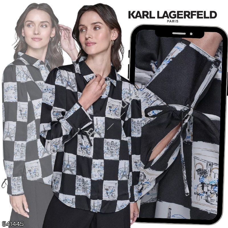 Karl Lagerfeld Paris 🇺🇸