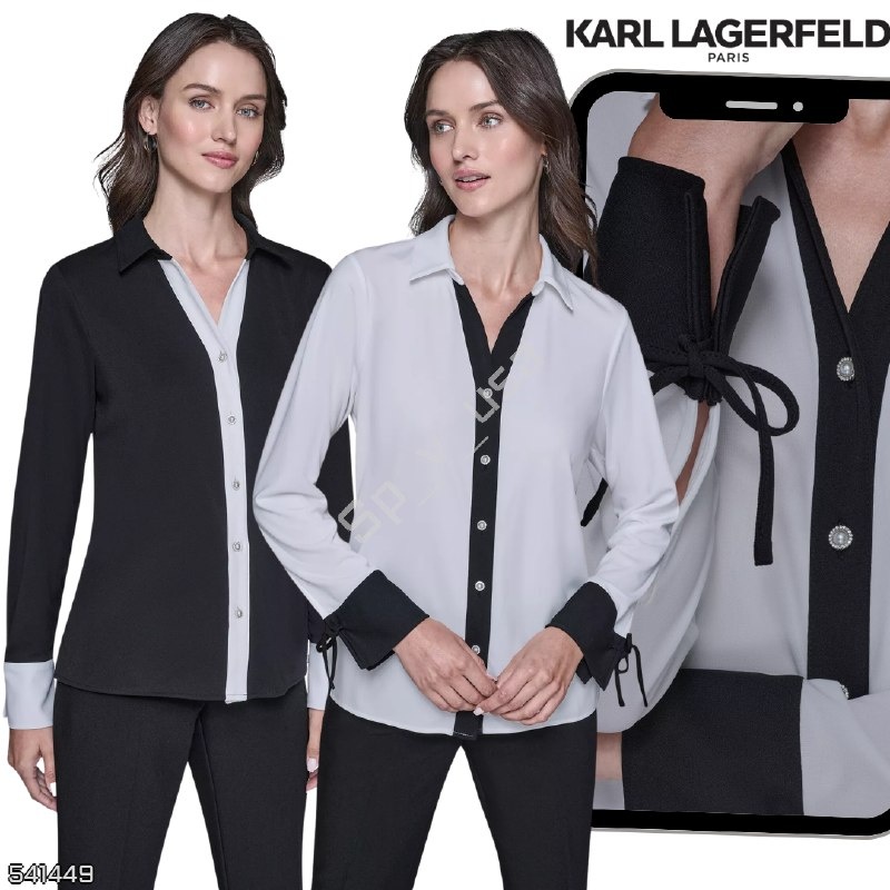 Karl Lagerfeld Paris 🇺🇸