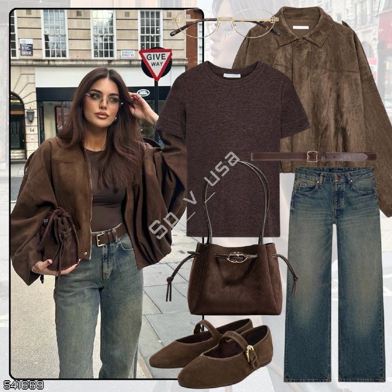 Лук дня 🇩🇪