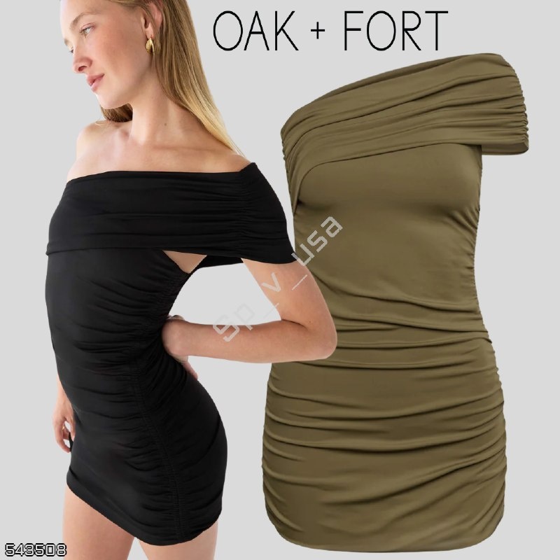 OAK + FORT