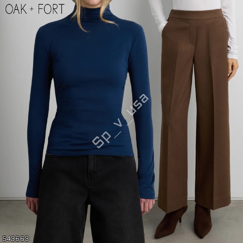 OAK + FORT