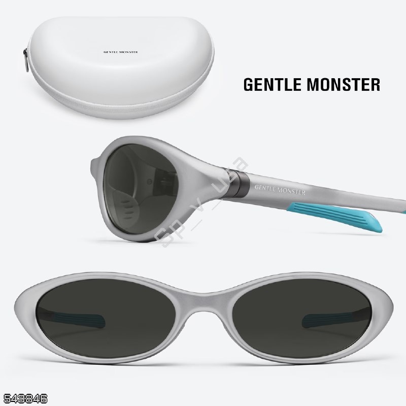 Gentle Monster х Disney