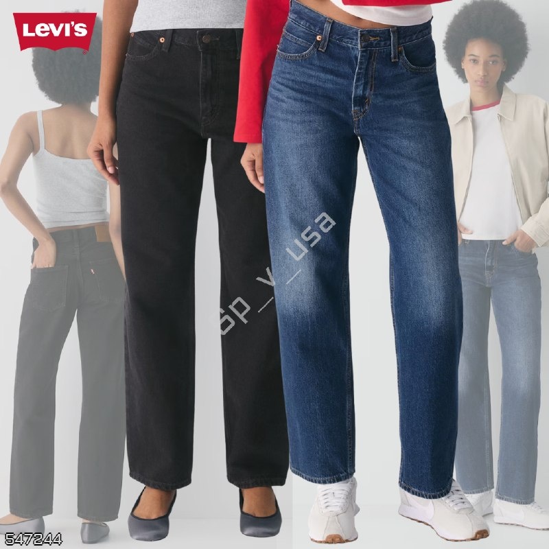 Levi's