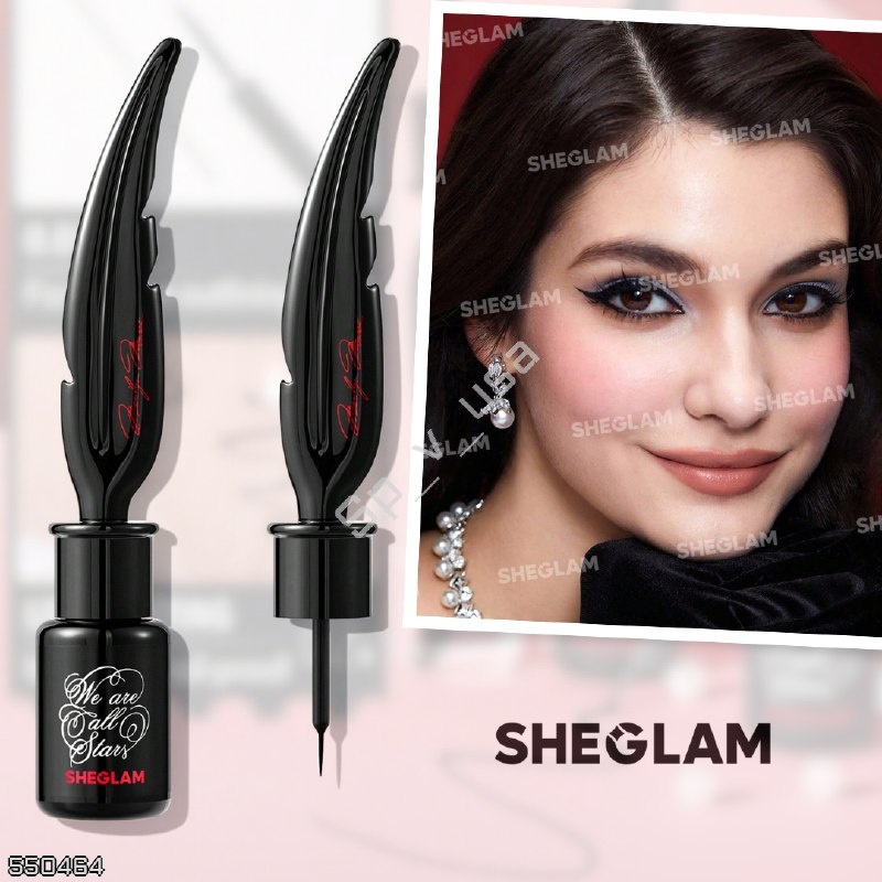 Marilyn Monroe X SHEGLAM