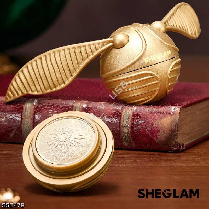 Harry Potter x SHEGLAM