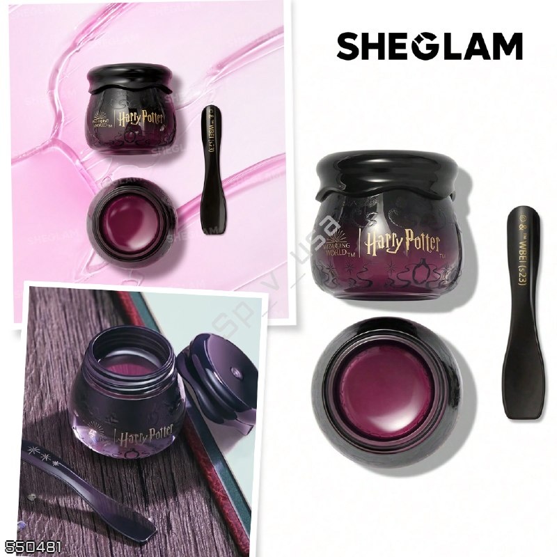 Harry Potter x SHEGLAM