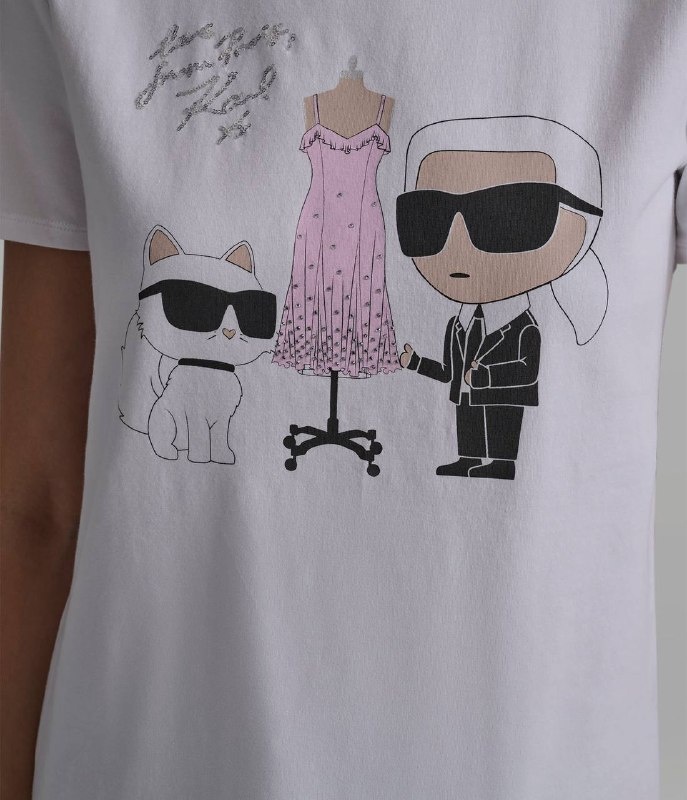 KARL LAGERFELD 🇺🇸