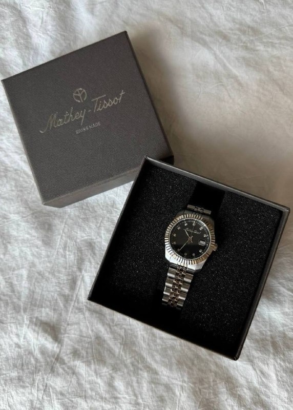 MATHEY TISSOT 🇺🇸