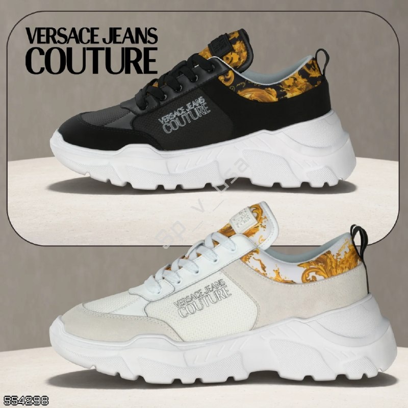 VERSACE JEANS COUTURE