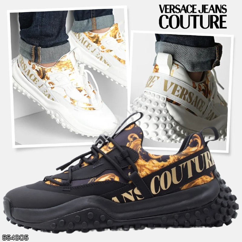 VERSACE JEANS COUTURE