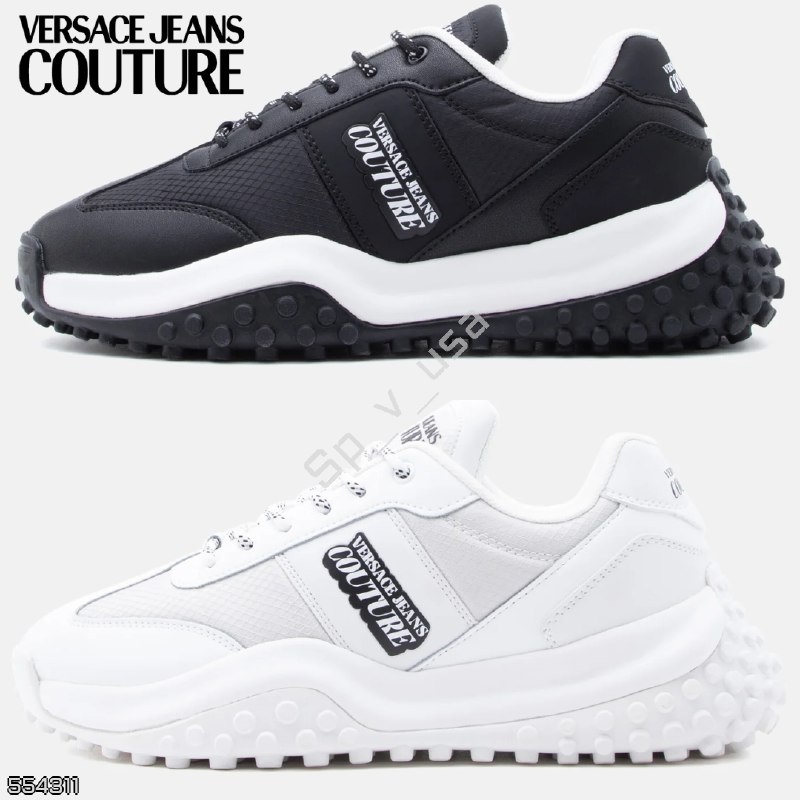 VERSACE JEANS COUTURE