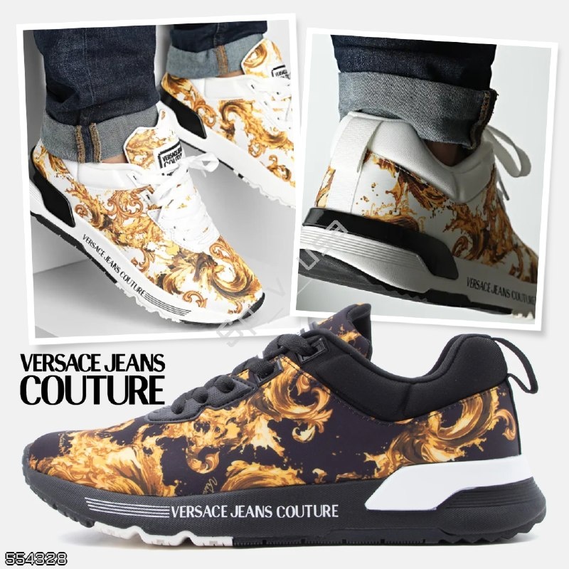 VERSACE JEANS COUTURE