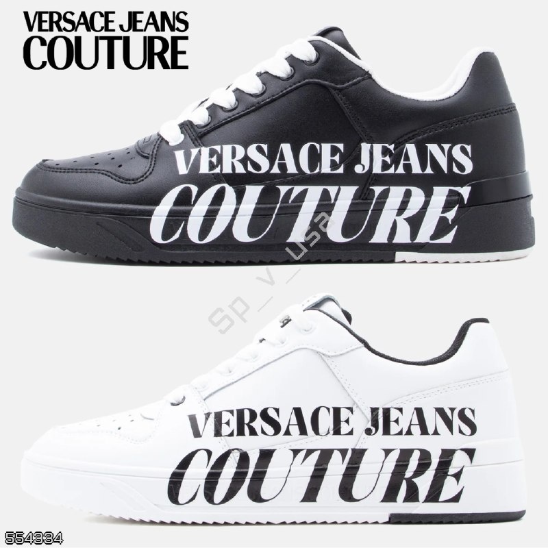 VERSACE JEANS COUTURE