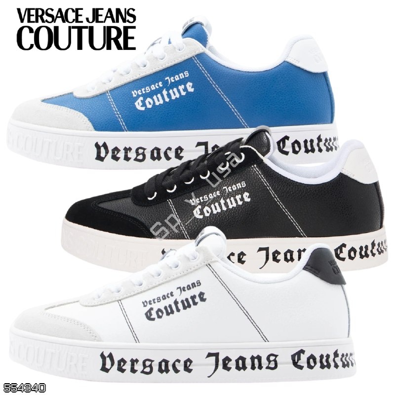 VERSACE JEANS COUTURE