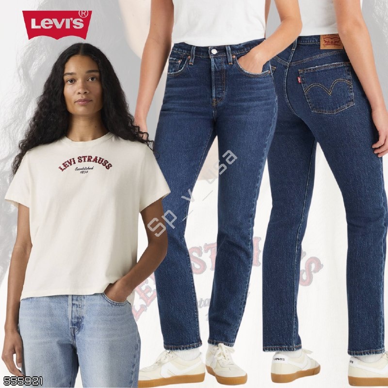Levi's