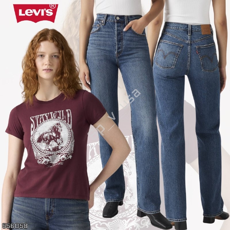 Levi's
