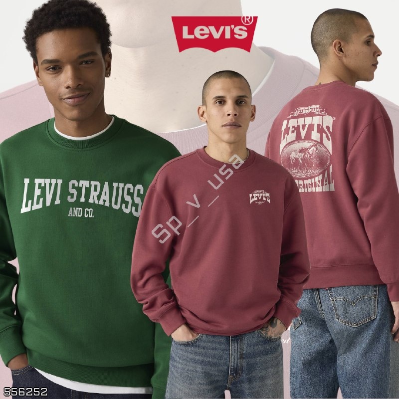 Levi's