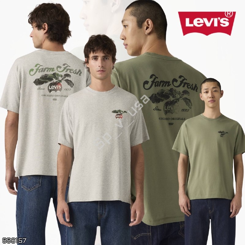 Levi's