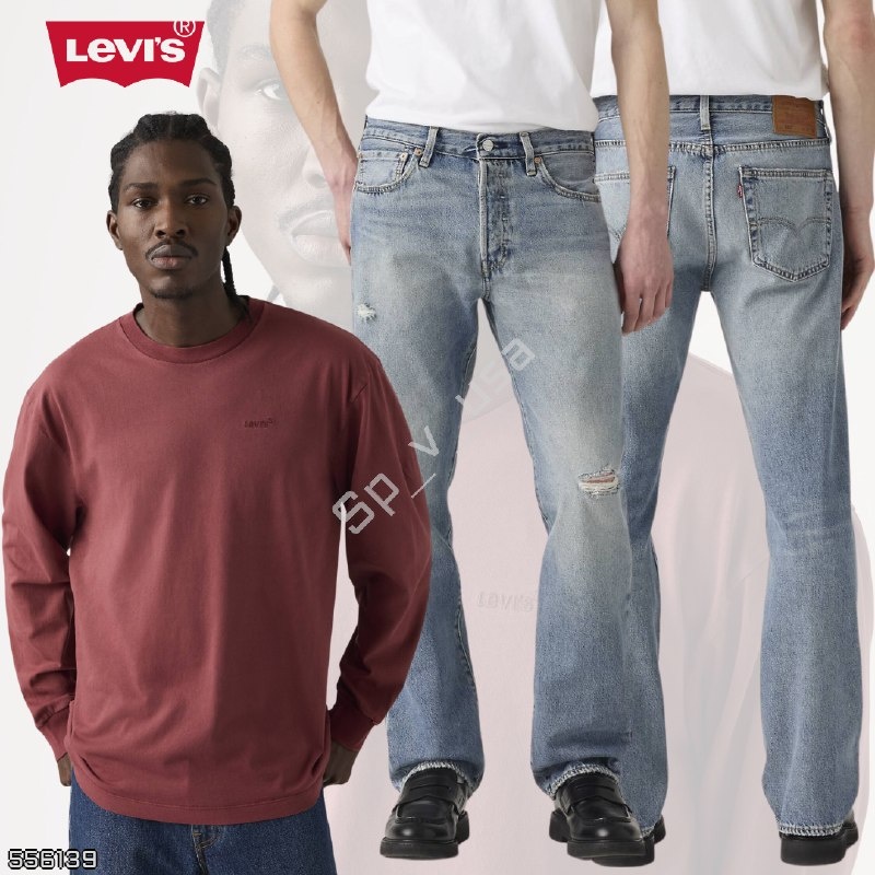 Levi's