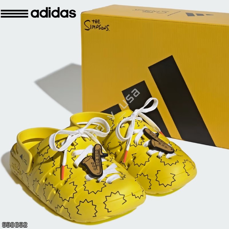 ADIDAS Х SIMPSONS 🇺🇸