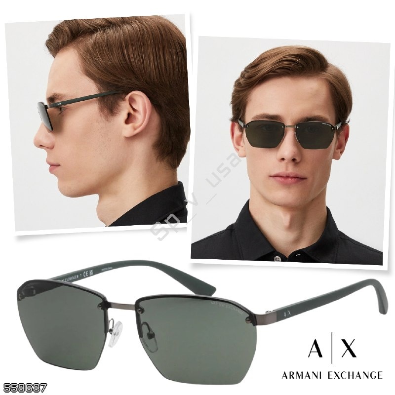 Armani Exchange