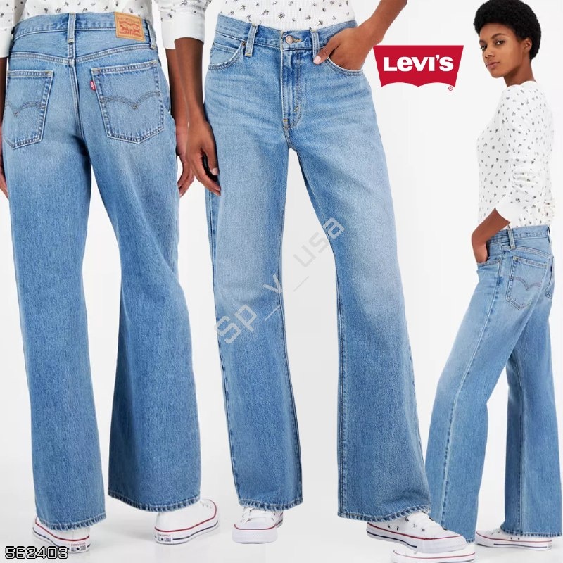 Levi's