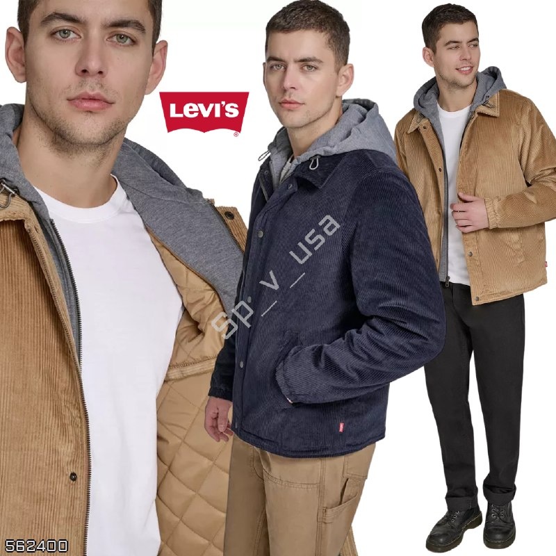Levi's