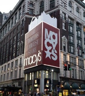 ⭐️ Macy's — это старейшая и одна