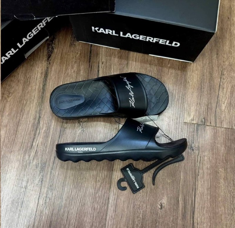 Karl Lagerfeld 🇺🇸