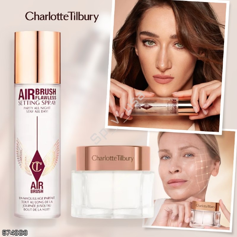 Charlotte Tilbury 🇺🇸