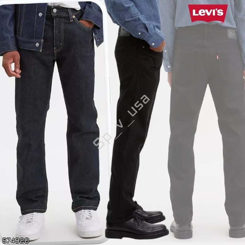 Levi's