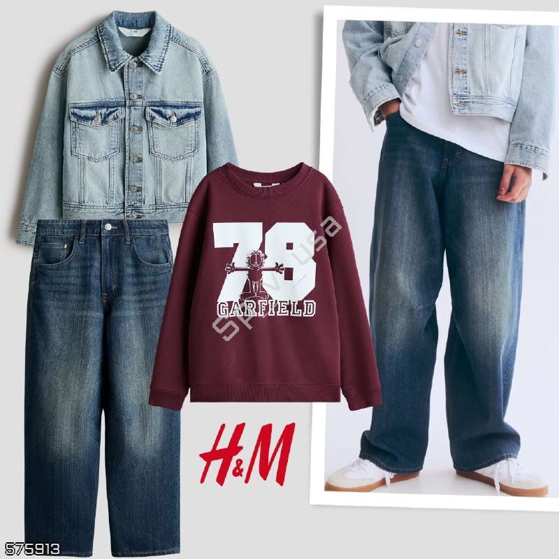 H&M