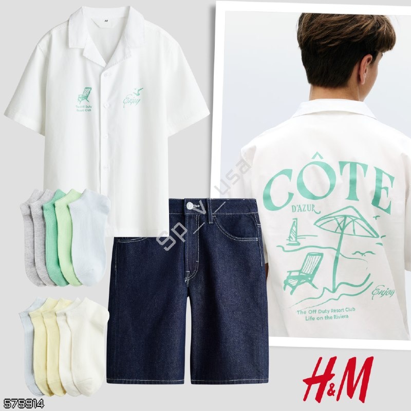 H&M
