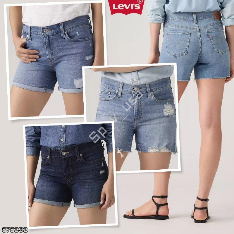 Levi's