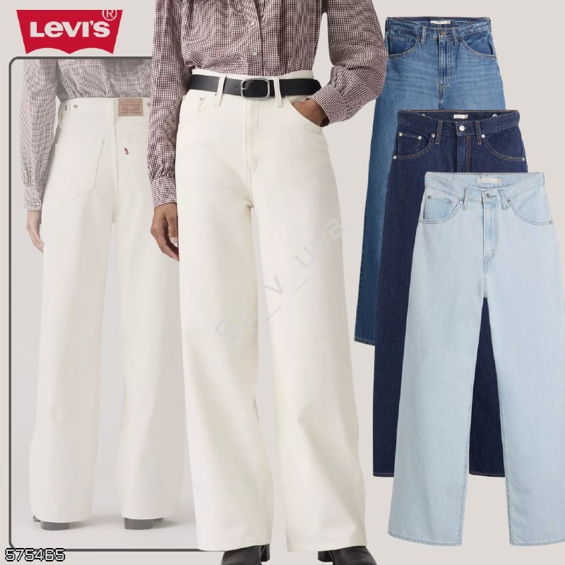 Levi's