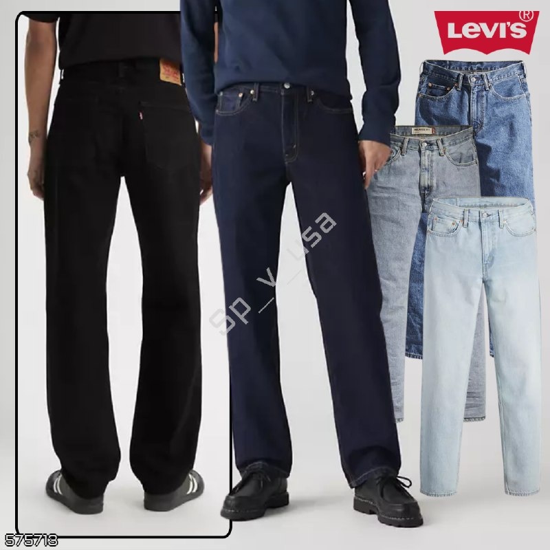 Levi's