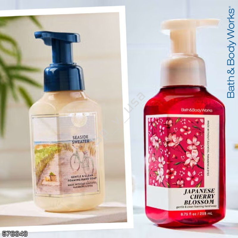 Bath & Body Works