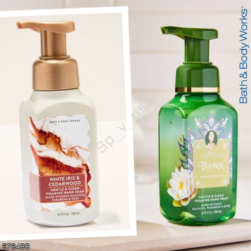 Bath & Body Works
