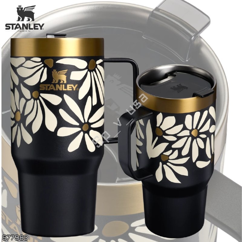 Stanley x Flowers that last 🇺🇸