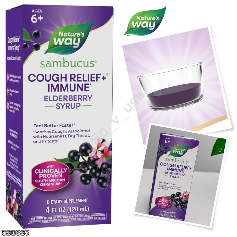 Nature's Way 🇺🇸