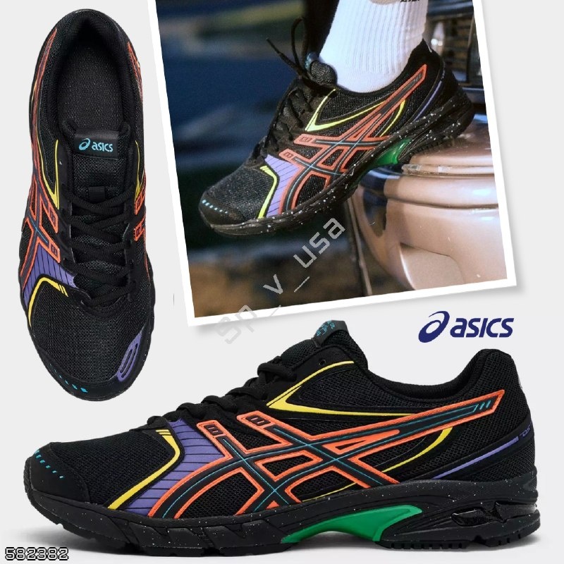 ASICS x Stefon Diggs