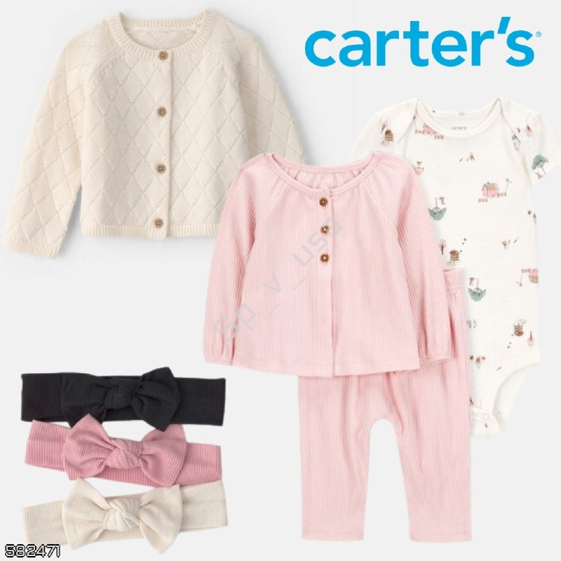 Carter’s 🇺🇸