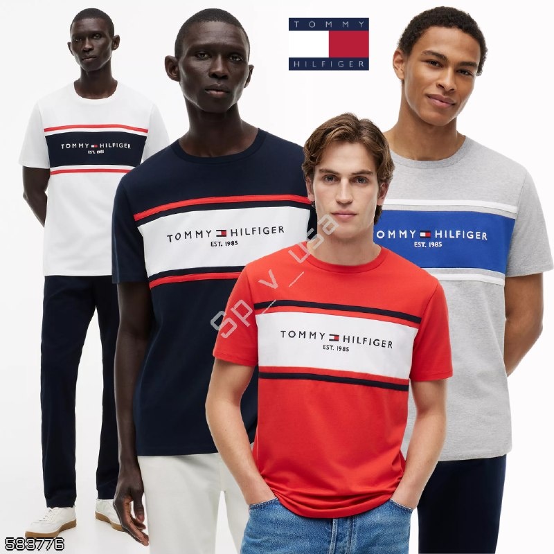 Tommy Hilfiger 🇺🇸