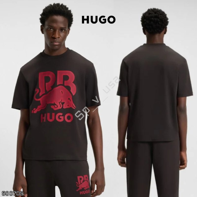 HUGO x RB