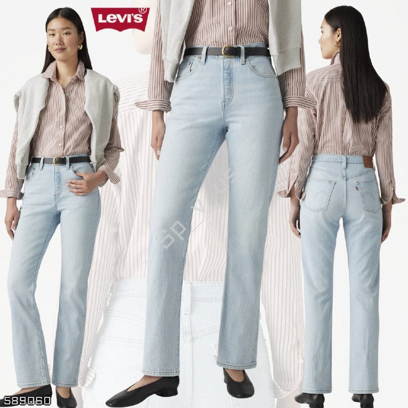 Levi's